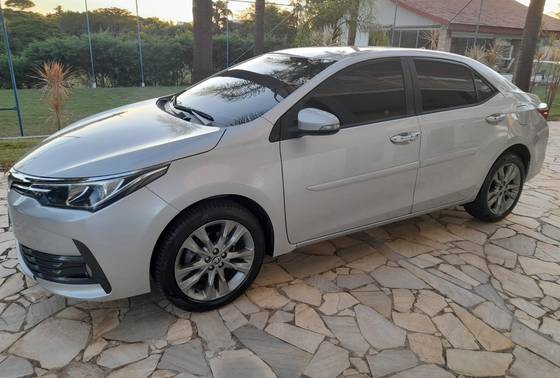 TOYOTA COROLLA 2.0 XEI 16V FLEX 4P AUTOMÁTICO TOYOTA COROLLA 2.0 XEI 16V FLEX 4P AUTOMÁTICO